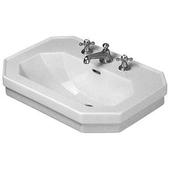 Lavabo mural 70 1930 DURAVIT