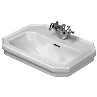 Lavabo mural 50 1930 DURAVIT
