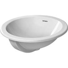 Lavabo empotrado Architec 47 Duravit