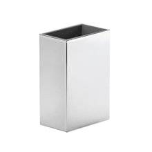 Portacepillos encimera bath life COSMIC