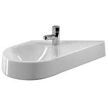 Lavabo mural diagonal Architec Duravit