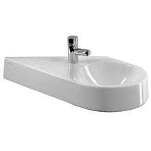 Lavabo mural diagonal Architec Duravit