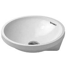 Lavabo empotrado Architec 40 cm Duravit