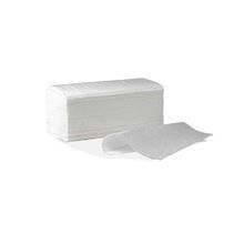 Dispensador de papel toalla de ABS blanco NOFER
