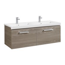 Mueble 120cm dos cajones fresno Prisma Roca