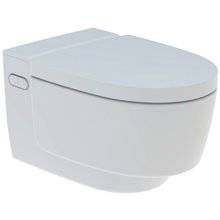 Inodoro suspendido AquaClean Mera Comfort blanco