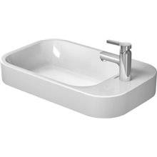 Lavabo rectificado sobre encimera Happy D.2 65 DURAVIT