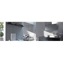 Lavabo sobre encimera 33 Starck 1 DURAVIT