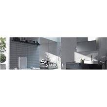 Lavabo sobre encimera Starck 1 DURAVIT