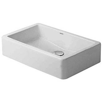 Lavabo rectificado sobre encimera Vero 60 DURAVIT