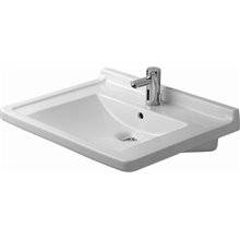 Lavabo mural Vital 70 Starck 3 DURAVIT