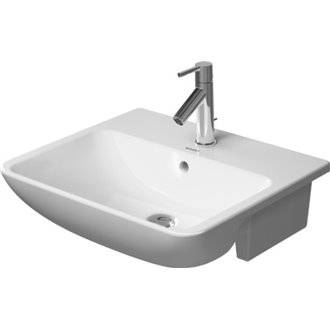 Lavabo semiencastrado 55 Me by Starck DURAVIT