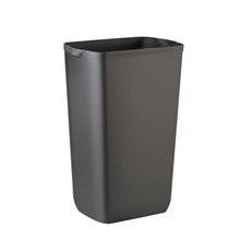Papelera 23 litros Black NOFER