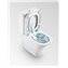 Inodoro Rimless tanque bajo The Gap Roca 