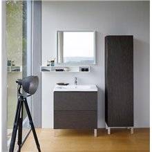 Lavabo empotrado P3 Comforts 55 Duravit