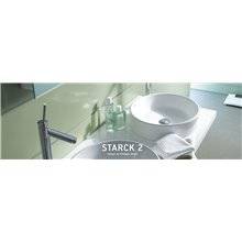 Lavabo empotrado Starck 2 48 Duravit