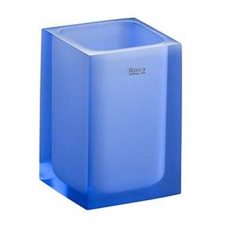 Vaso de encimera Ice Roca azul