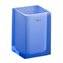 Vaso de encimera Ice Roca azul