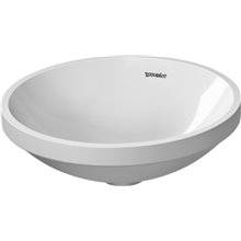 Lavabo empotrado Architec 37,5 Duravit