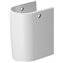 Lavabo mural 47 Darling New DURAVIT