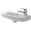 Lavabo mural 50 D-Code DURAVIT