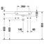 Lavabo mural 50 D-Code DURAVIT