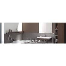 Lavabo mural 50 DuraStyle DURAVIT