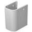 Lavabo mural 50 Happy D.2 DURAVIT