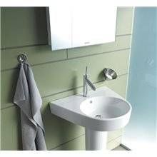 Lavabo mural 50 Starck 2 DURAVIT
