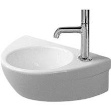 Lavabo mural 38 Starck 2 DURAVIT