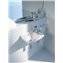 Lavabo mural 40 Starck 3 DURAVIT