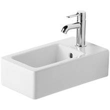 Lavabo sobre encimera 42 Luv DURAVIT