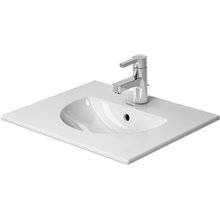 Lavabo para mueble 53 Darling New Duravit