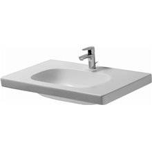 Lavabo para mueble 85 Med D-Code Duravit