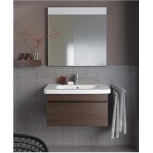 Lavabo para mueble 65 rebosadero DuraStyle Duravit