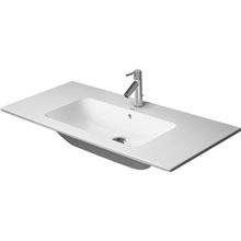 Lavabo para mueble 103 Me by Starck Duravit