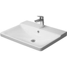 Lavabo para mueble 65 P3 Comforts Duravit