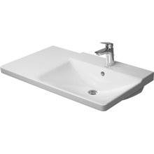 Lavabo asimétrico dcha para mueble 85 P3 Comforts Duravit