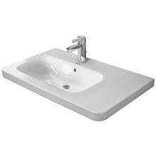 Lavabo mural Emma Square 50x25cm 
