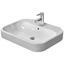 Lavabo mural 65 Happy D.2 DURAVIT
