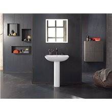 Lavabo mural 55 Me by Starck DURAVIT