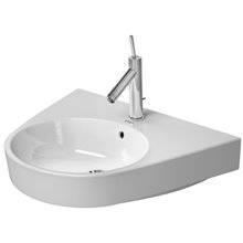 Lavabo mural 65 Starck 2 Duravit