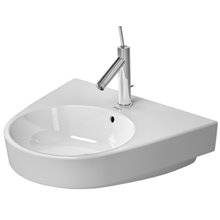 Lavabo mural 60 Starck 2 Duravit