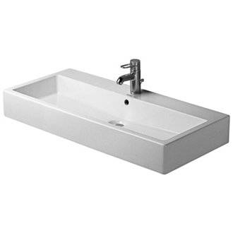 Lavabo para mueble 100 Vero Duravit
