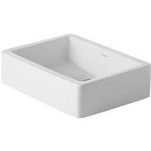 Lavabo sobre encimera 42 Luv DURAVIT