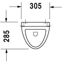 Urinario Fizz DURAVIT