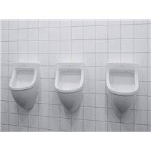 Urinario Starck 3 alimentación posterior DURAVIT