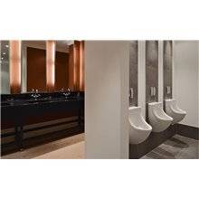 Urinario Starck 3 alimentación superior DURAVIT