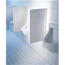 Separador cerámico para urinario
