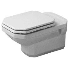 Inodoro suspendido 1930 DURAVIT